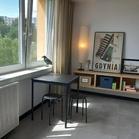 Warszawska 24 Apartment Gdynia Exterior photo