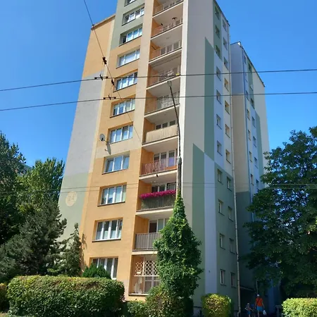 Warszawska 24 Apartment Gdynia Exterior photo