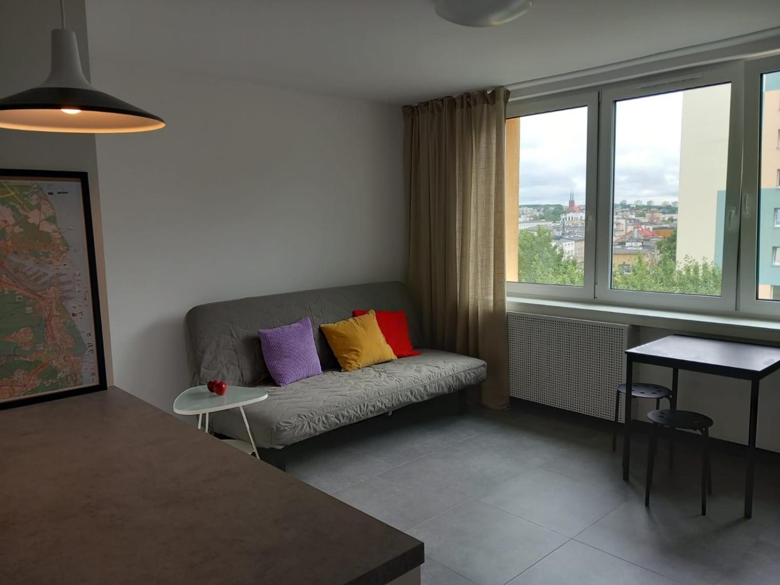 Warszawska 24 Apartment